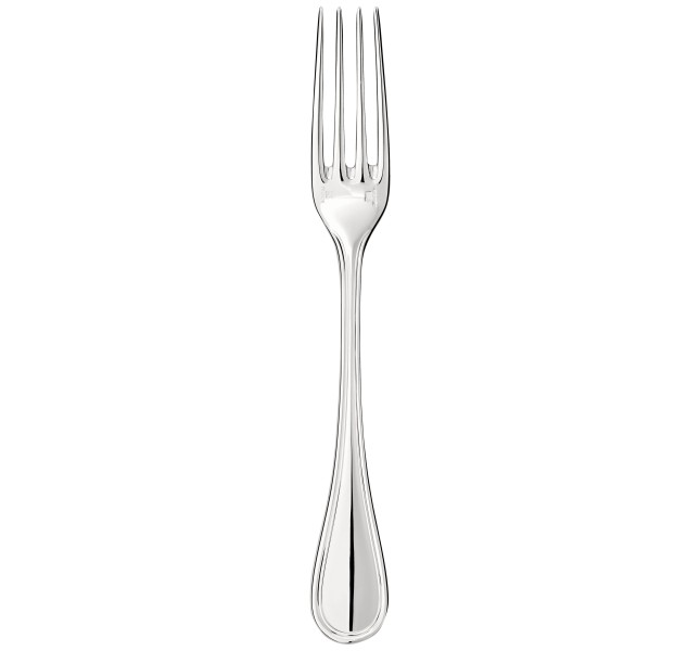 Standard fork, "Albi", silverplated