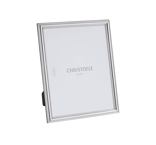 Picture frame - for 22 x 28 cm photos, "Albi", Sterling silver