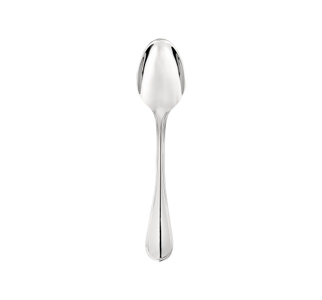Coffee spoon, "Albi", stainless steel