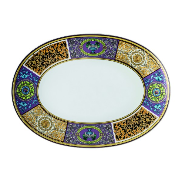 Platter 38 cm"Barocco Mosaic", Barocco Mosaic