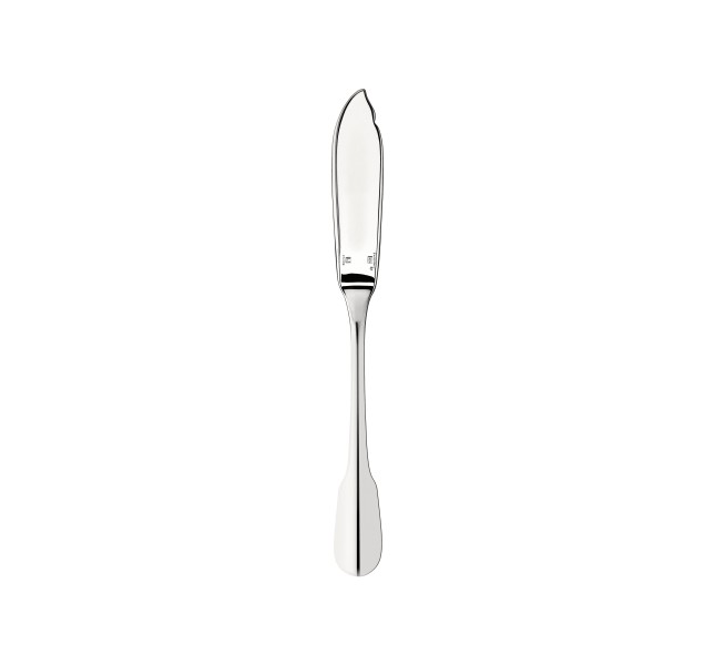 Fish knife, "Cluny", silverplated
