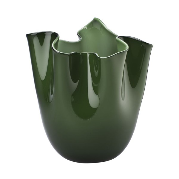 Vase 24 cm, "Fazzoletto"