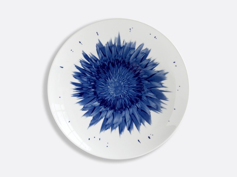 Deep round dish 29 cm, "In Bloom"