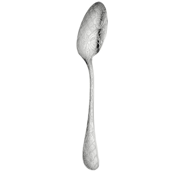 Dinner spoon, "Jardin d'Eden", silverplated
