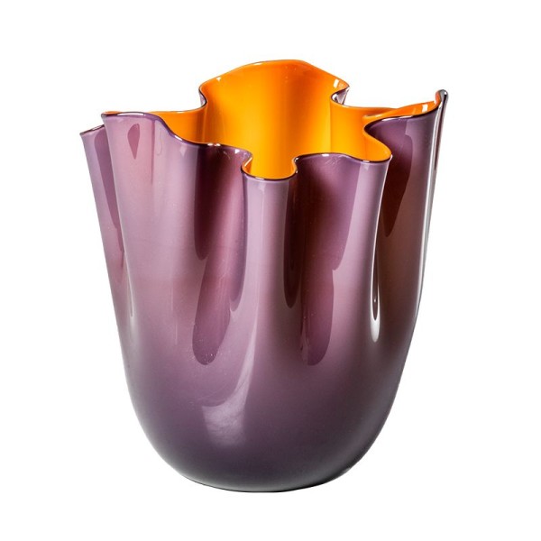 Vase 24 cm, "Fazzoletto"