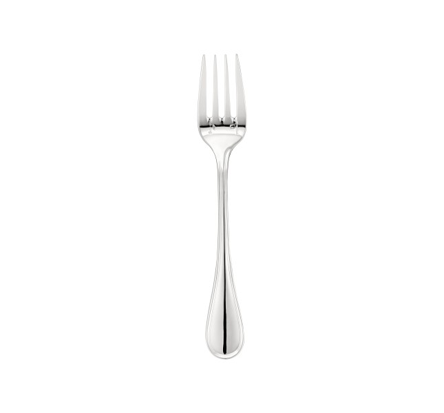 Salad fork, "Albi", sterling silver