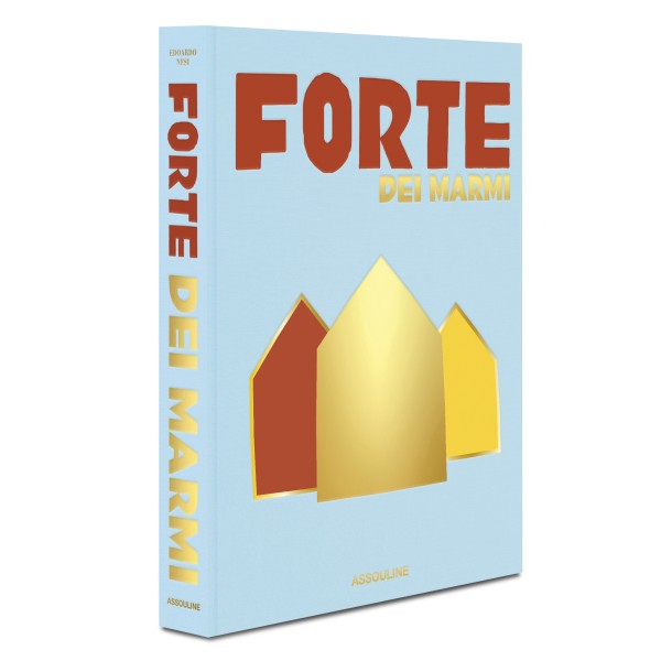 Coffee Table Book - Forte dei Marmi