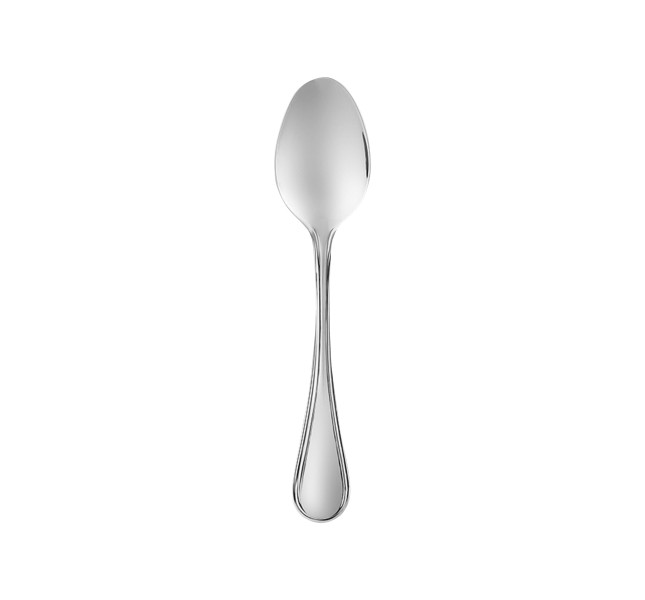Espresso spoon, "Albi", stainless steel