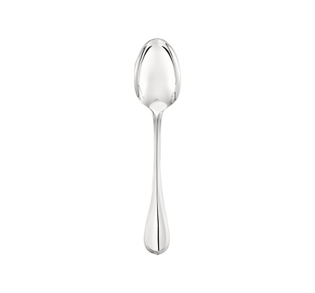 Dessert spoon, "Albi", sterling silver